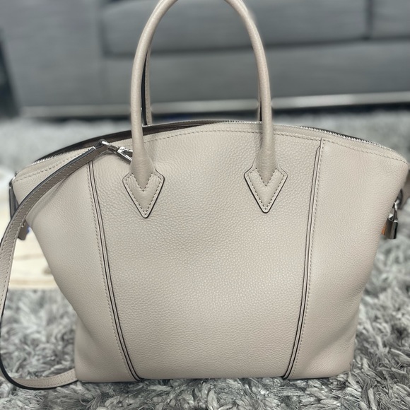 Louis Vuitton lockit PM Galet, NWT - Picture 10 of 16